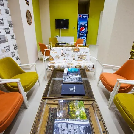 Seven Brothers Szálloda 2*