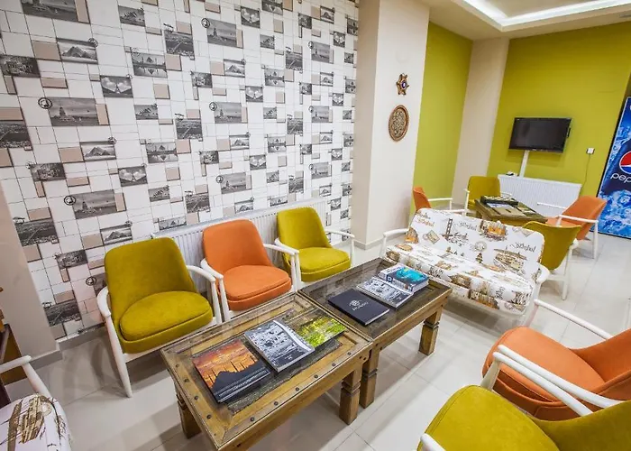 Hotel Seven Brothers Nevşehir