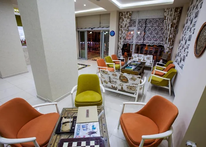 Seven Brothers Hotel Nevşehir