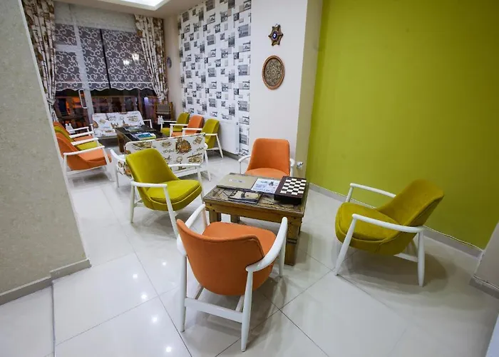 Seven Brothers Hotel 2*