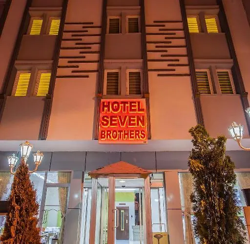 Hotel Seven Brothers Nevşehir