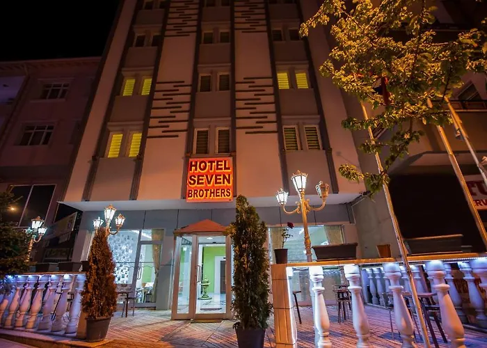 Hotel Seven Brothers