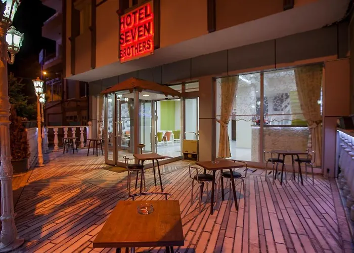 Seven Brothers Hotel Nevşehir